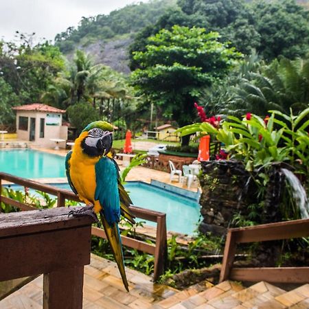 Sitio Das Bromelias Hotel Rio das Ostras Eksteriør billede
