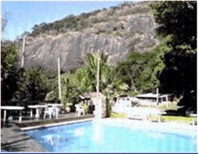Sitio Das Bromelias Hotel Rio das Ostras Eksteriør billede