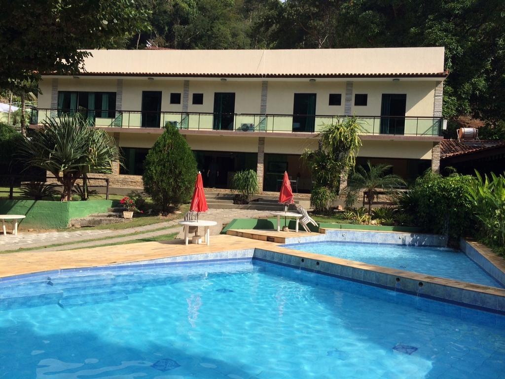 Sitio Das Bromelias Hotel Rio das Ostras Eksteriør billede