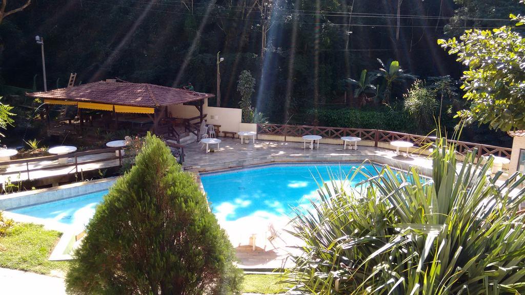 Sitio Das Bromelias Hotel Rio das Ostras Eksteriør billede