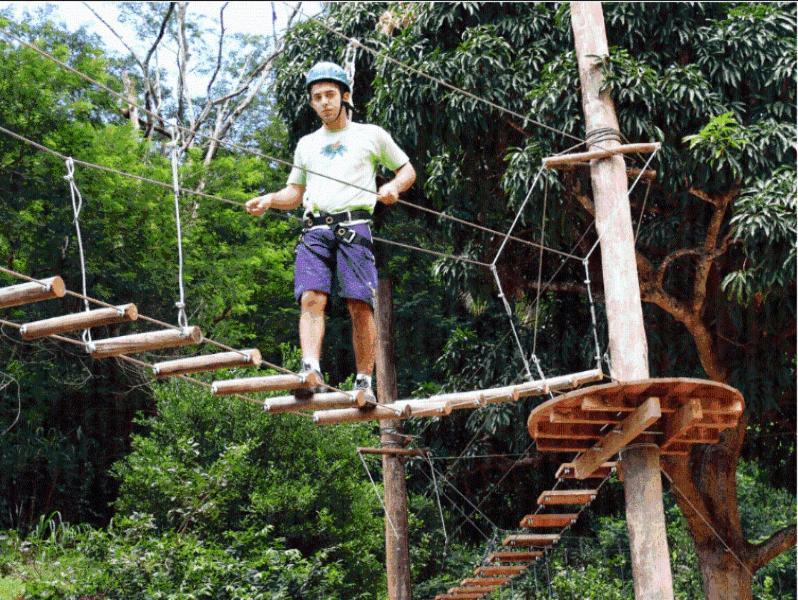 Sitio Das Bromelias Hotel Rio das Ostras Eksteriør billede