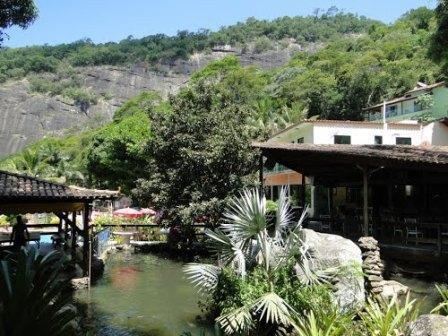 Sitio Das Bromelias Hotel Rio das Ostras Eksteriør billede