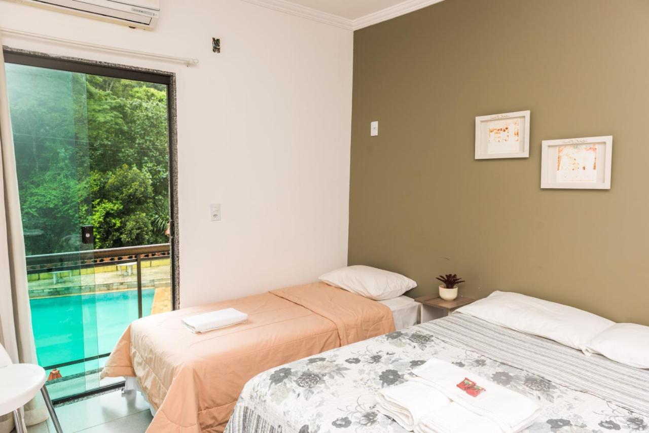 Sitio Das Bromelias Hotel Rio das Ostras Eksteriør billede