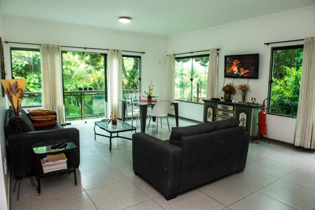 Sitio Das Bromelias Hotel Rio das Ostras Eksteriør billede